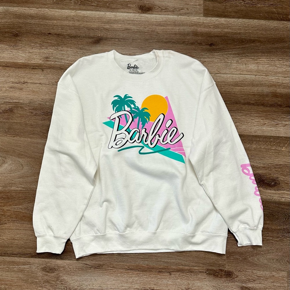 Barbie Crewneck Sweater
